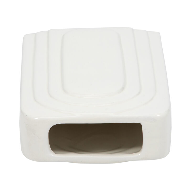 Dol, 7" Rectangular Vase image number 5