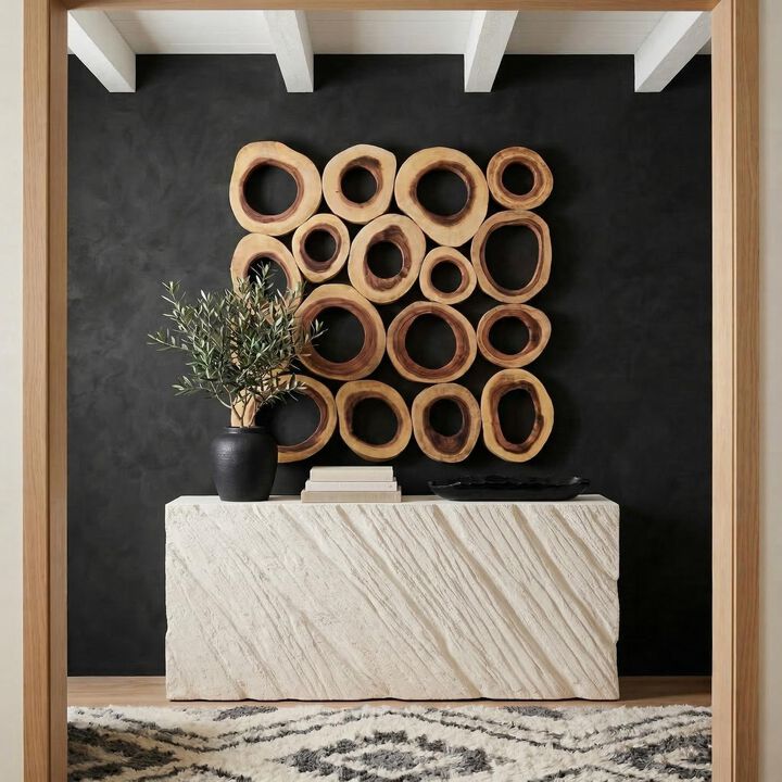 Shear Console Table