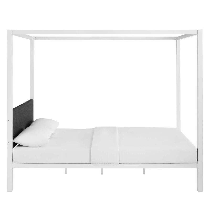 Modway - Raina Queen Canopy Bed Frame image number 3