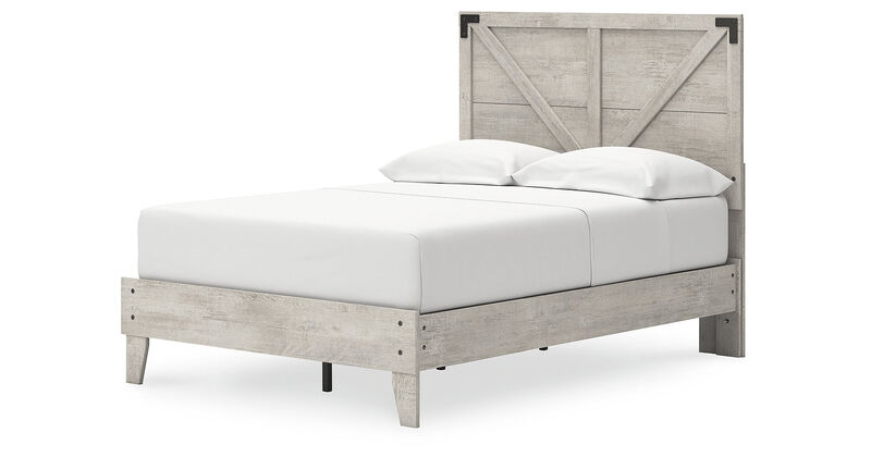 Shawburn Full Platform Bed