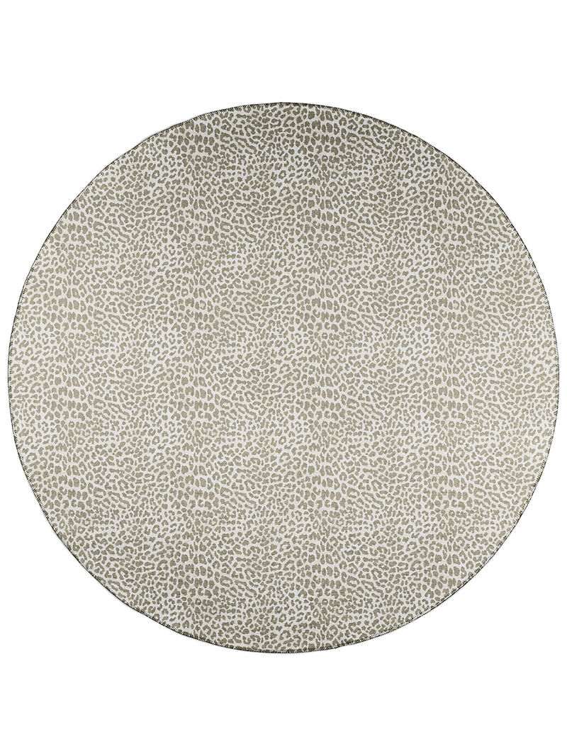 Mali ML2 Stone 4' Rug