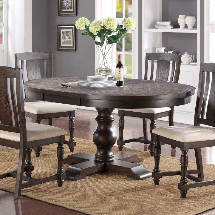 Xcalibur Pedestal Table