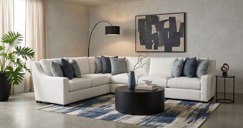 Bernhardt Germain 3PC Sectional image number 1