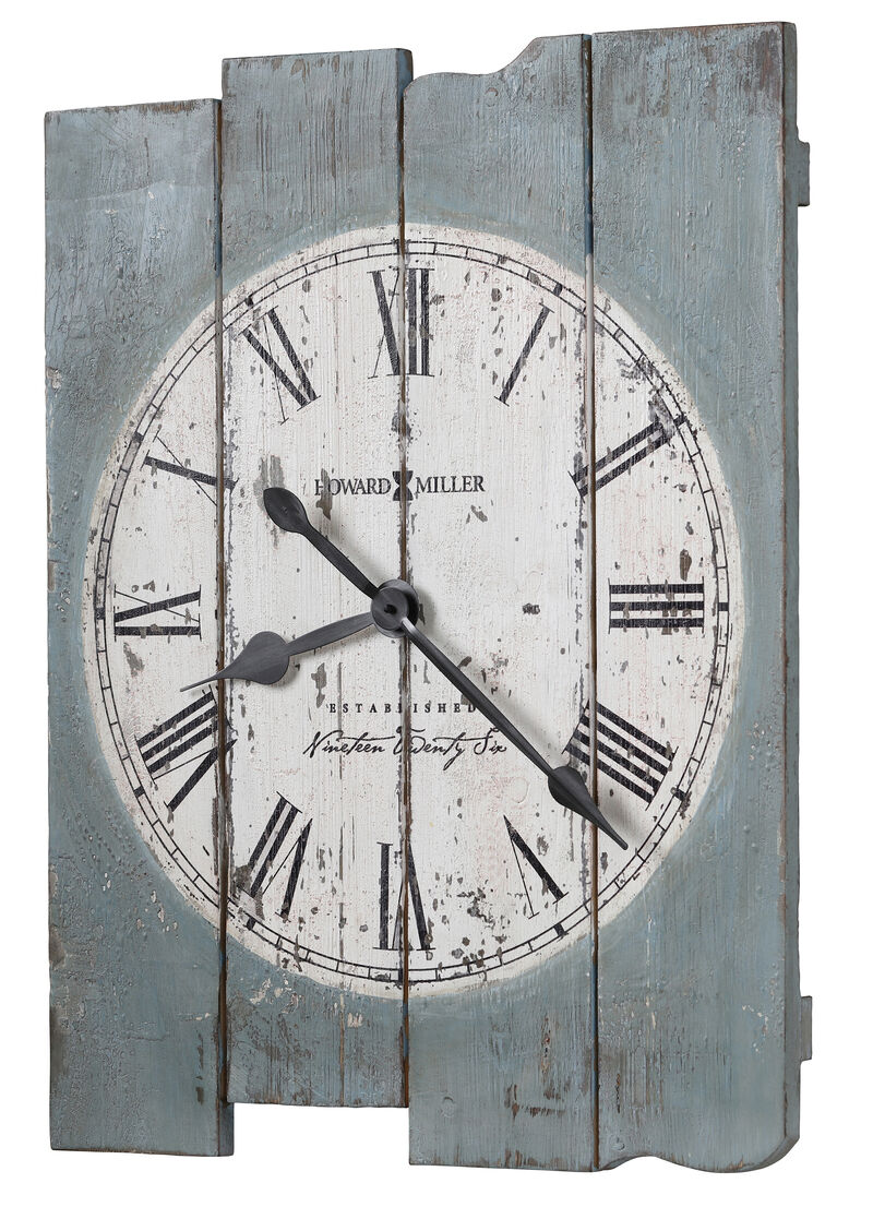 Howard Miller 625621 Howard Miller Mack Road Wall Clock 625621