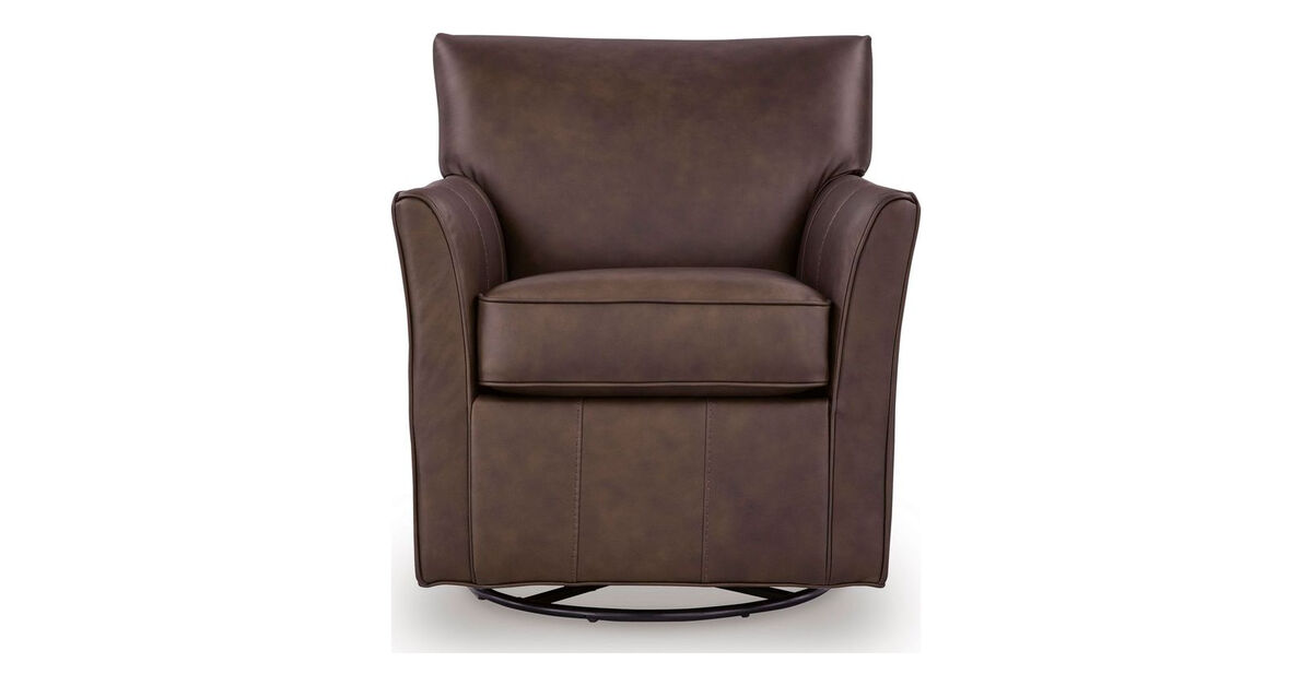 Braydunn Swivel Glider Accent Chair