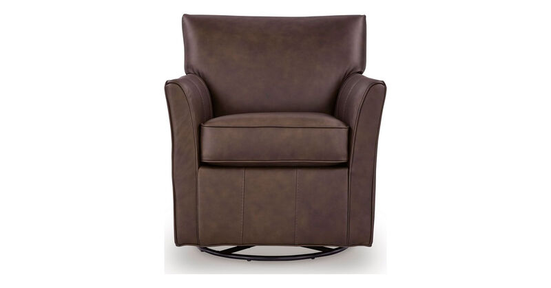 Braydunn Swivel Glider Accent Chair image number 0