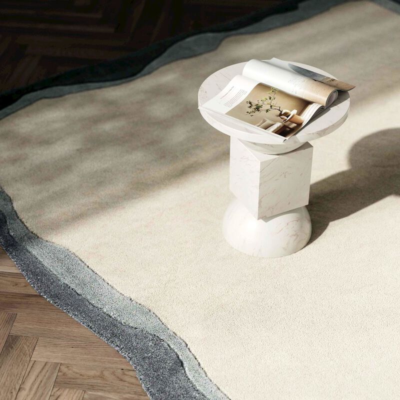 TOV Furniture Tarba Rectangular Floor Rug