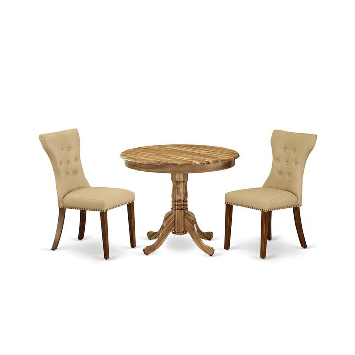 Dining Room Set Natural