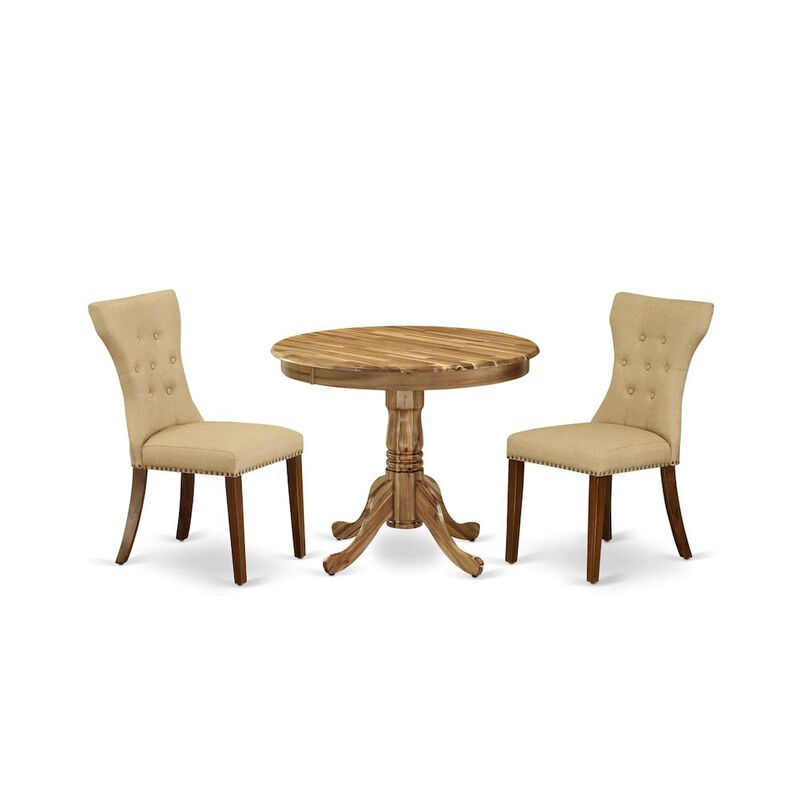 Dining Room Set Natural