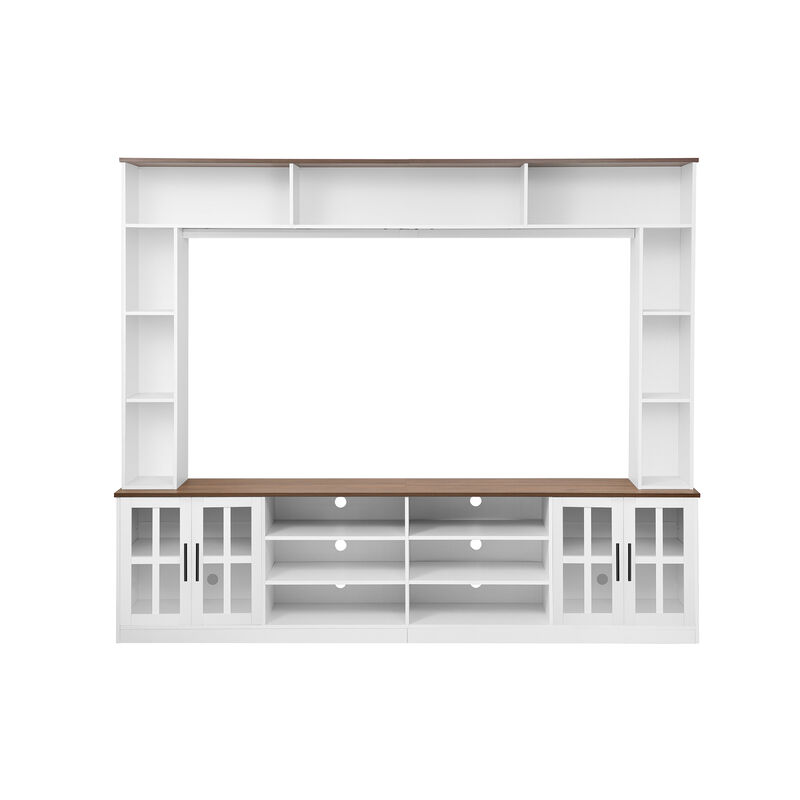 Mukjur Wall Unit TV stand image number 0