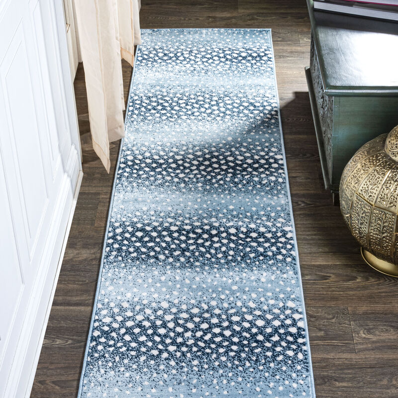 Antelope Modern Animal Area Rug