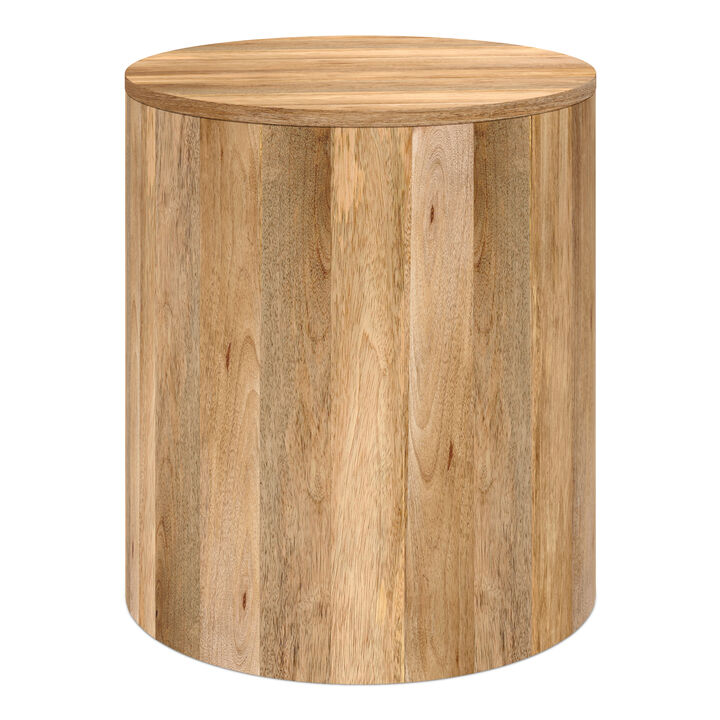 Simpli Home Millbury Side Table