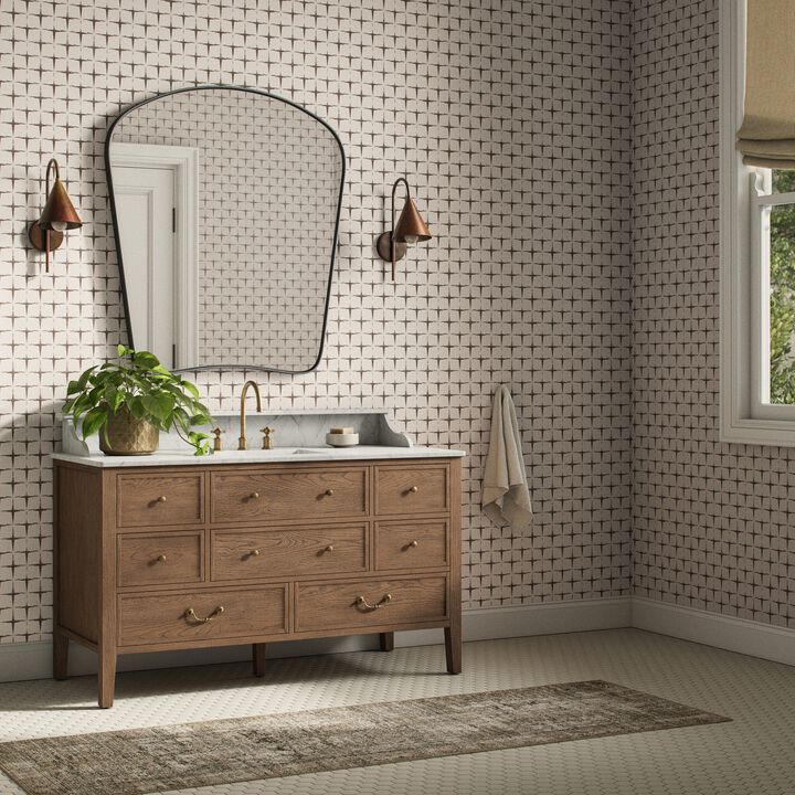 Blocking Wallpaper by Getty Images - Blocking Taupe II