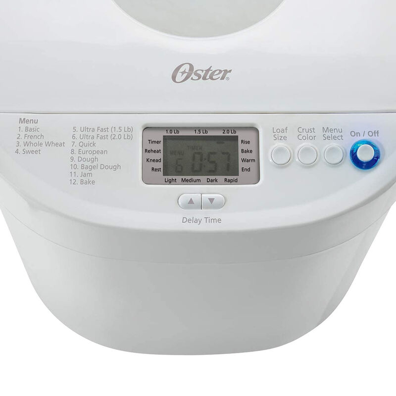Oster Expressbake 2 Pound Loaf Breadmaker image number 2