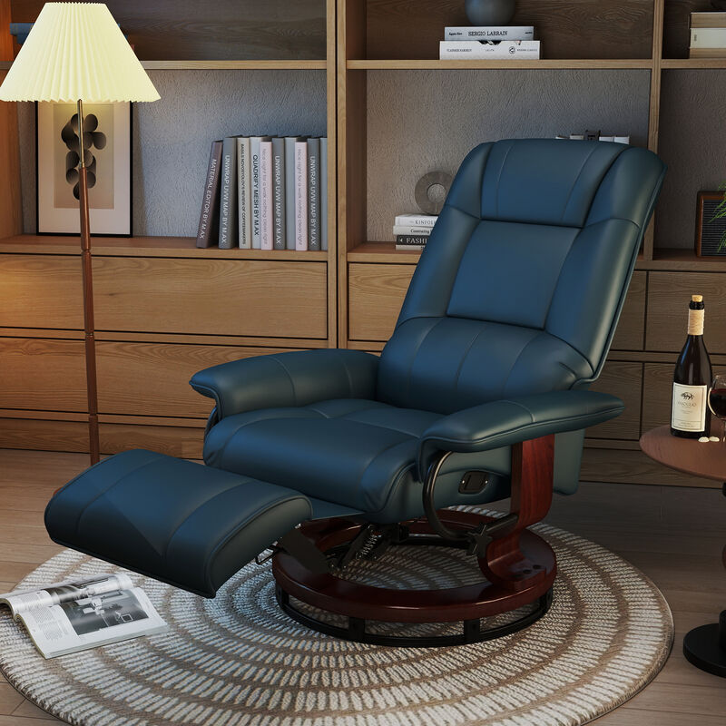 Ergonomic Office Chair with Massage Function for Home or Work image number 6
