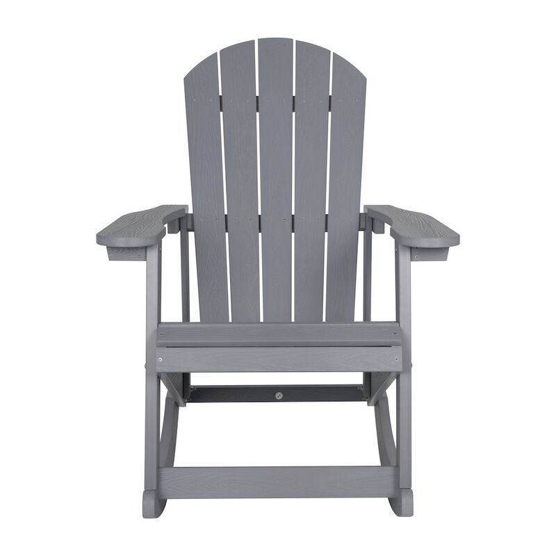 2-Piece Adirondack Rocking Chair image number 4