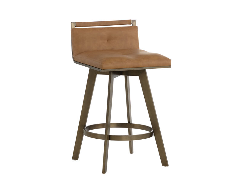 Arizona Swivel Counter Stool image number 0