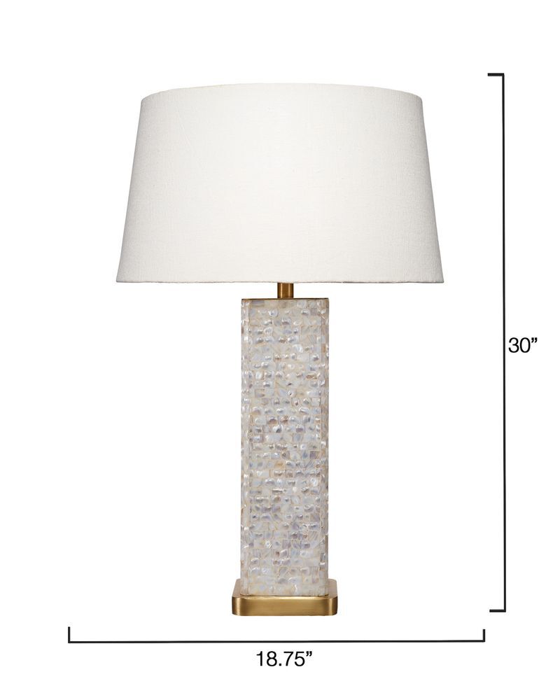 Preston Table Lamp