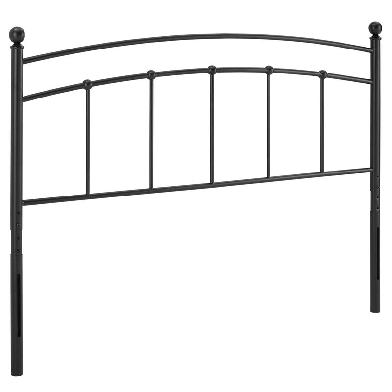 Modway - Abigail Queen Metal Headboard image number 4