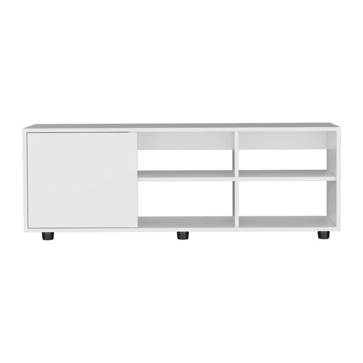 Roseland Tv Stand, Living Room, White