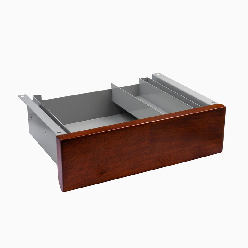 Desky Minimal Under Desk Drawer image number 0