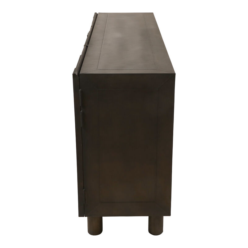 Cannonton Bronze Metal Clad Cabinet image number 4