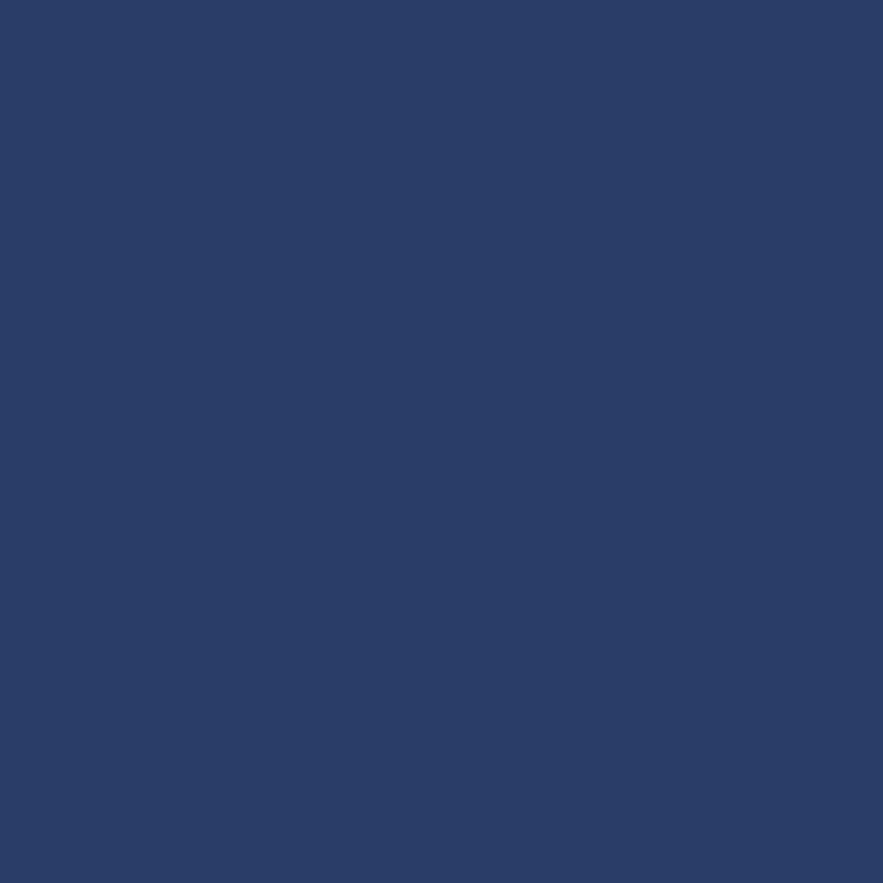 Fabric Upholstered Dining Chair with Cushioned Seat for Dining Room, Navy image number 7