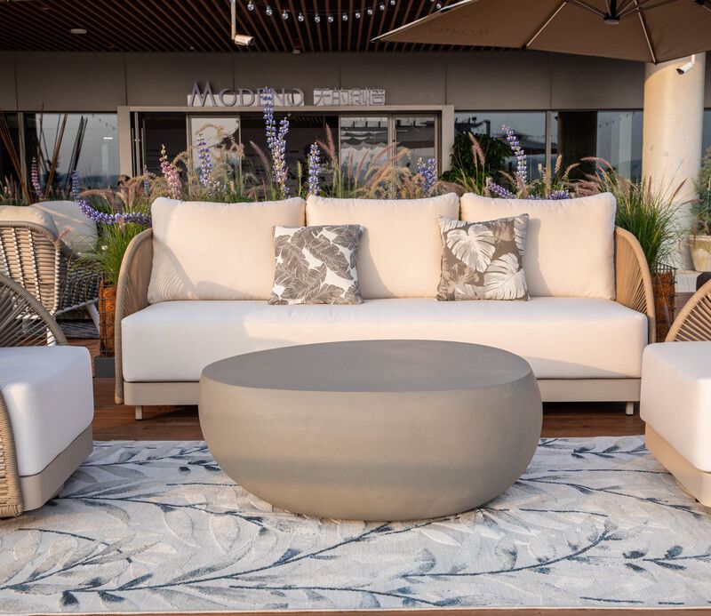 Elementi Malibu Patio Sofa image number 1
