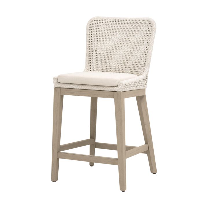 Mesh Outdoor Counter Stool
