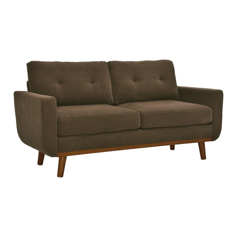 Harldi Modern Minimalist Two-Seater Sofa image number 5