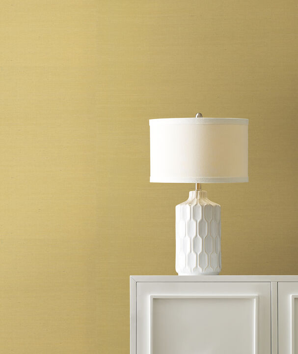 Maguey Sisal Straw Wallpaper