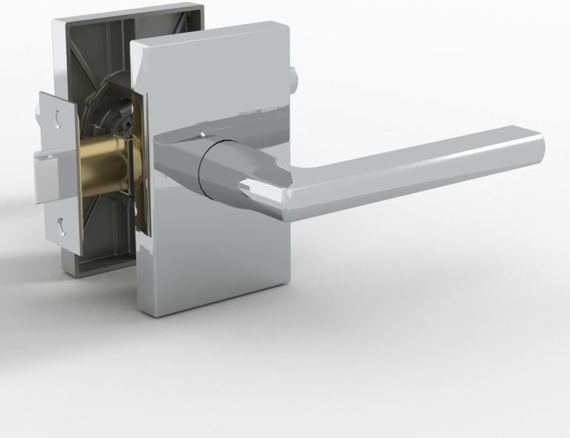 Mega Handles | Glamor Passage Lever