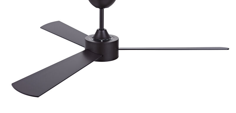 Lucci Air Climate III 52" DC Ceiling Fan with Remote Control, Ceiling Fan with Reversible Blades image number 4