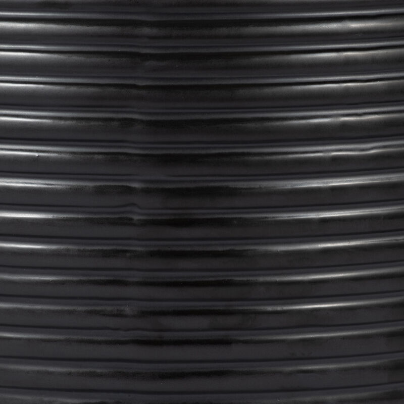 Cer, 24" Ribbed Temple Jar image number 3