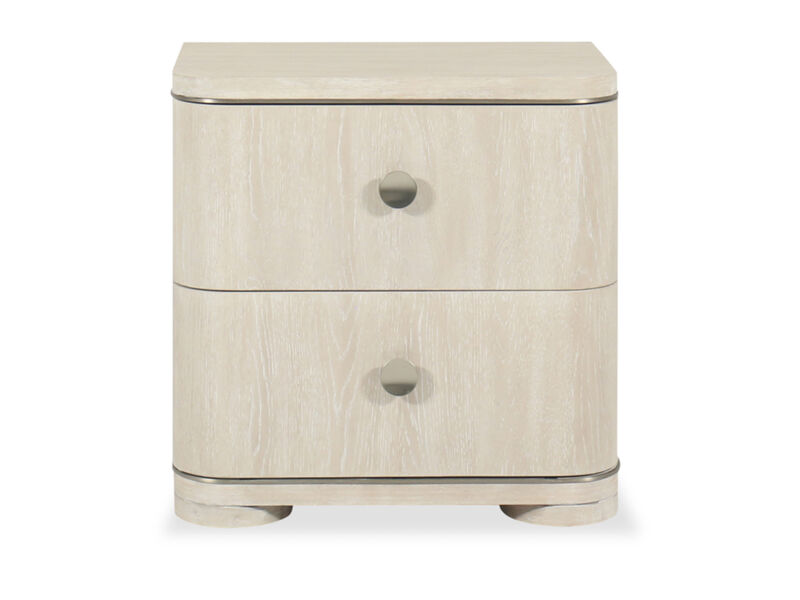 Huntington 2-Drawer Nightstand