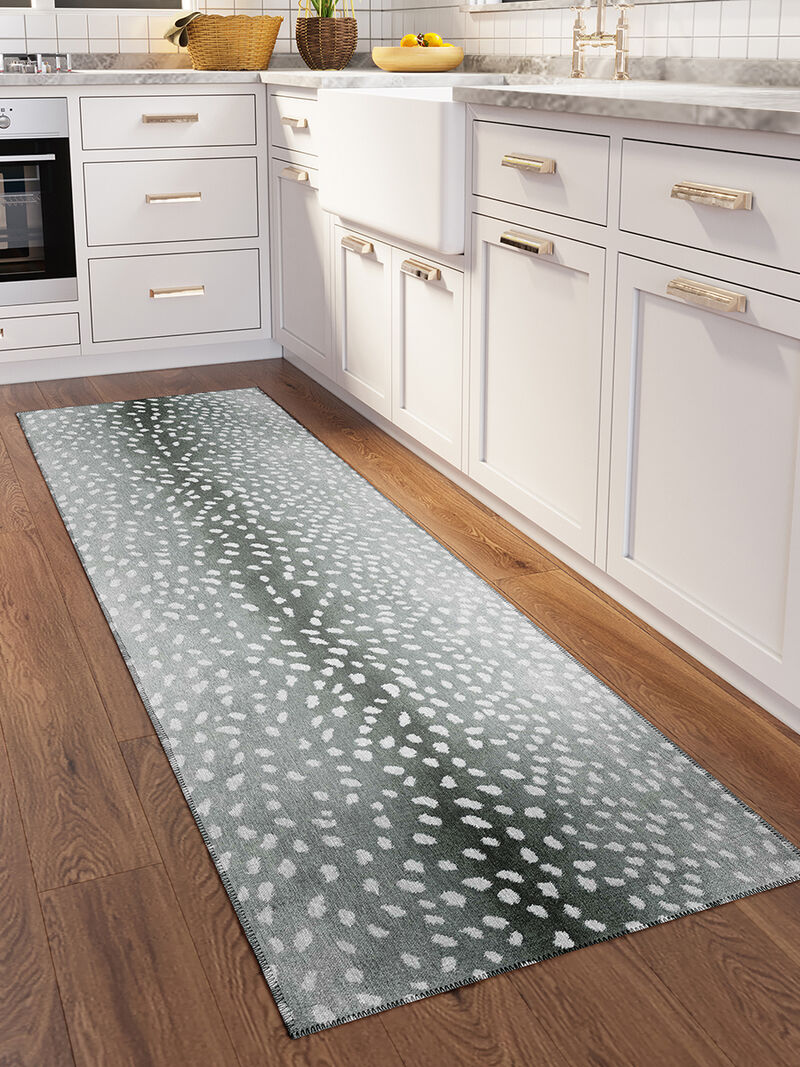 Mali ML3 Flannel 2'3" x 7'6" Rug