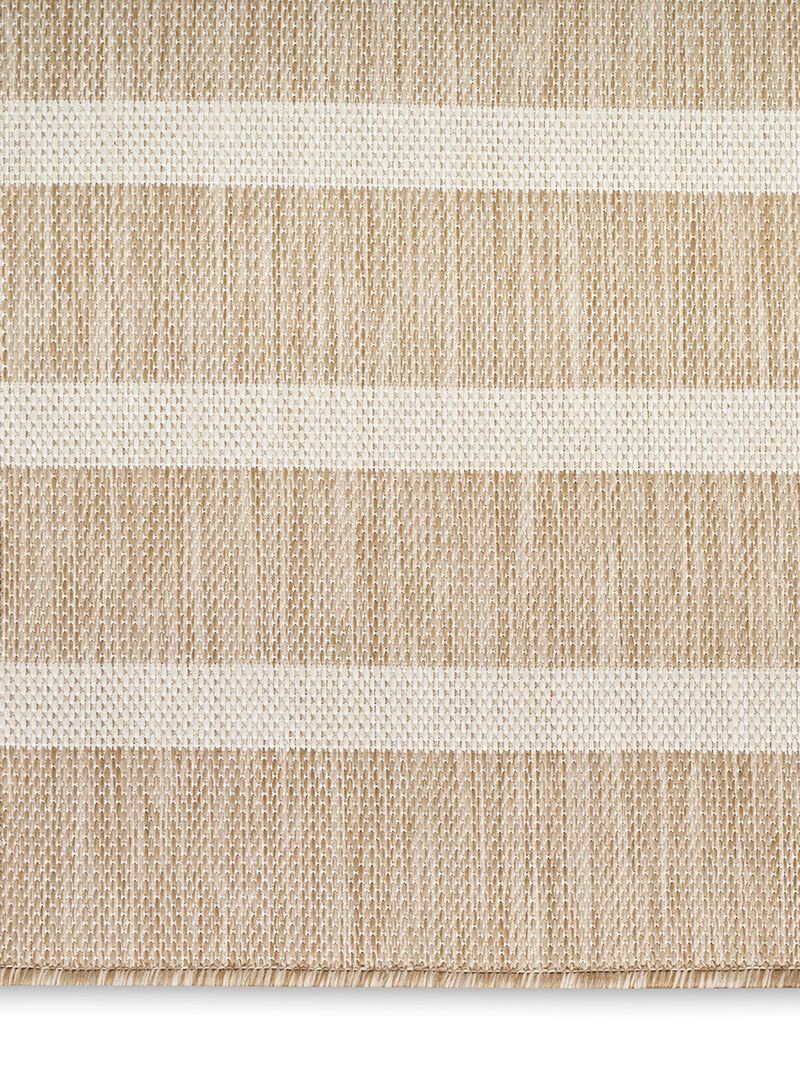 Positano POS03 Beige/Ivory 6' x 9' Rug
