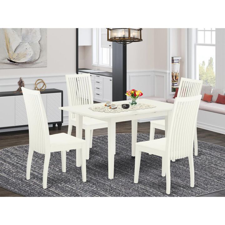 Dining Table- Dining Chairs