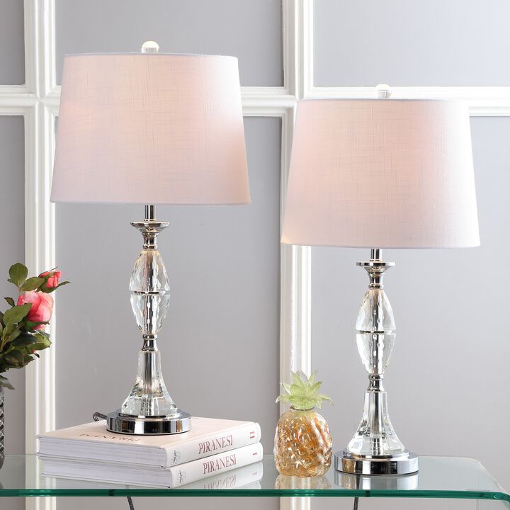 Reid Crystal LED Table Lamp
