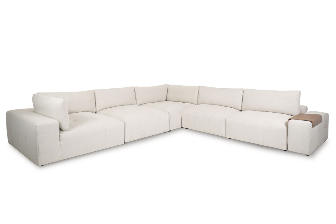 Harper 6 Piece Sectional