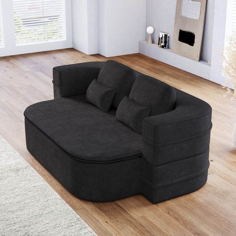 Quetze Sleeper Sofa Bed image number 7