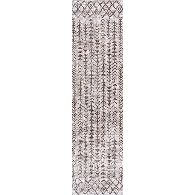 Tokay Bohemian Geometric Indoor/Outdoor Area Rug