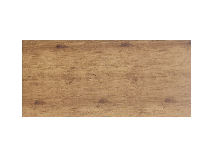 Nomad Brown Dining Table