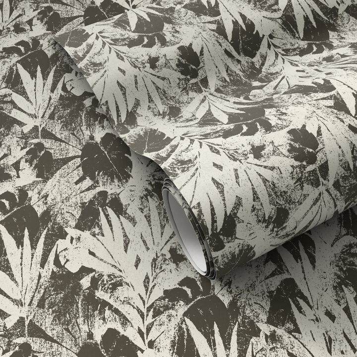 Tropic Paradise Wallpaper by Getty Images - Tropic Paradise Olive I