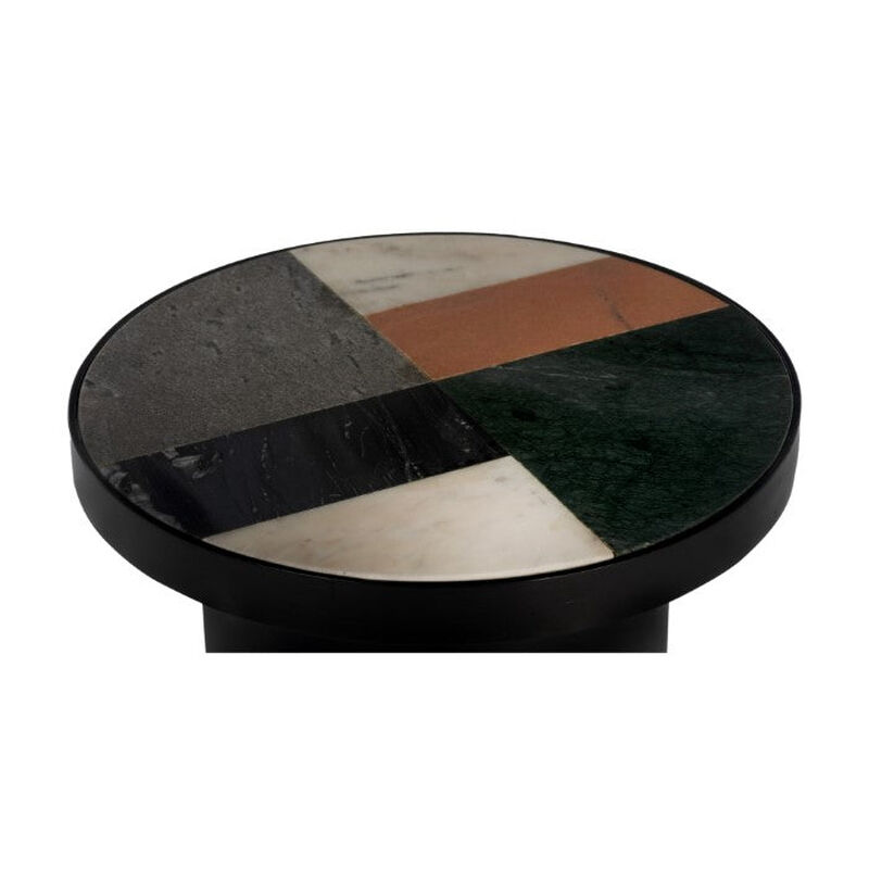 Binocular Side Table