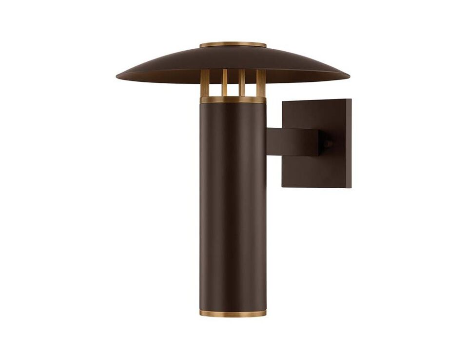 Birk Exterior Wall Sconce
