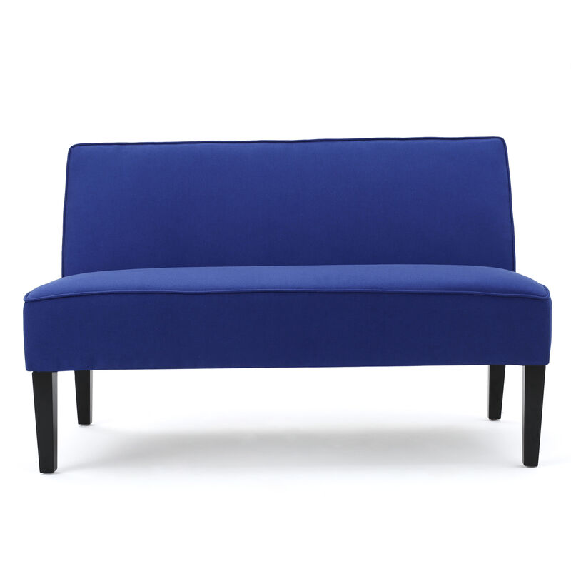 Merax Modern Loveseat Sofa for Living Room image number 0