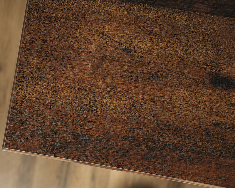 Harbor View Desk with Hutch