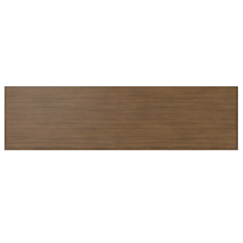 Simpli Home Connaught Large Sideboard Buffet Storage Cabinet image number 5
