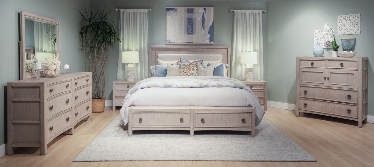 Coronado 3 Piece Bedroom Set
